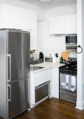 Beautiful 2Bd Apartment in East Village, New York (Foto 10)