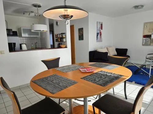 Komfortables 3-Zimmer Apartment in Schwetzingen zwischen Mannheim und Heidelberg in Schwetzingen, Deutschland