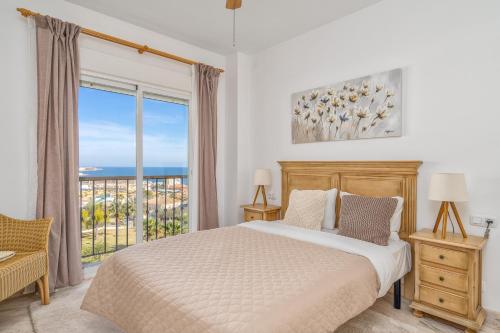 Stunning seaview apartment by Costarentals- Ref 65 - Apartment - La Cala de Mijas