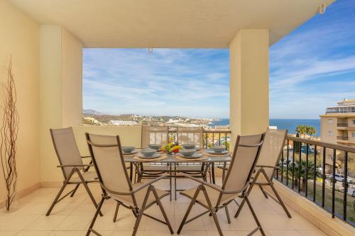 Stunning seaview apartment by Costarentals- Ref 65 - image 2