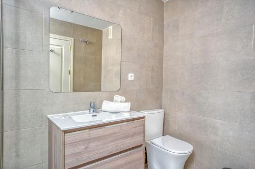 Three-Bedroom Apartment image 4