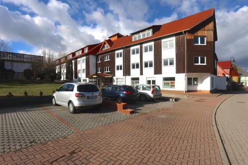 Carea Harz Hotel Allrode