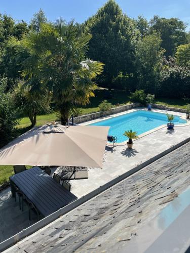 Villa Cassandre chambre d'hôte Truyes