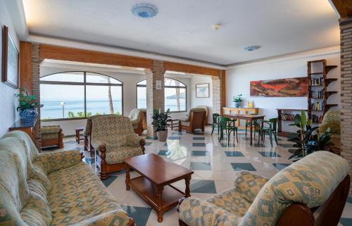 Előcsarnok, Hotel Vistamar in Miami Platja