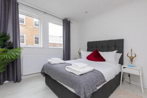 Spacious & Light 1BD Flat - Brick Lane Shoreditch