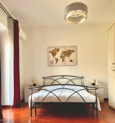  Casa Vacanze Il Geranio, Pension in Iglesias bei Gonnesa