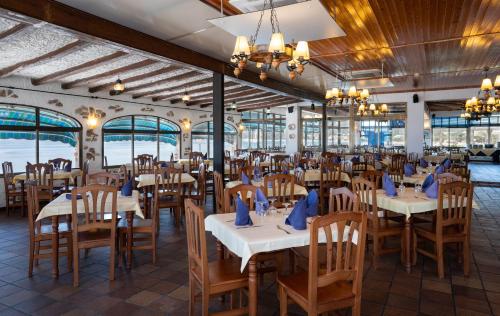 Étterem, Hotel Vistamar in Miami Platja