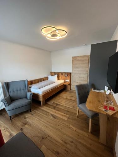 1 twin bed