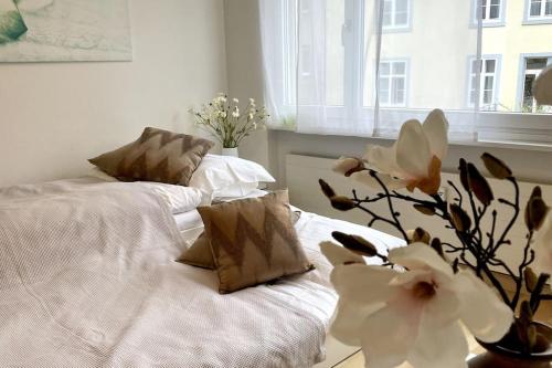  Gemütliche Wohnung Nähe Rhein, Ferienwohnung in Basel