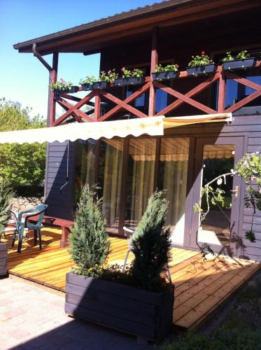 . Miera osta atpūtai Skultē Garāža