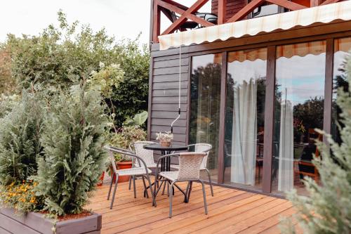 Miera osta atpūtai Skultē Garāža (Miera osta atputai Skulte Garaza) in Skulte