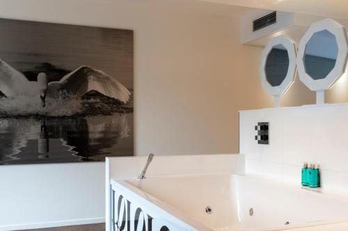 Létesítmények, Hotel Mitland in Utrecht