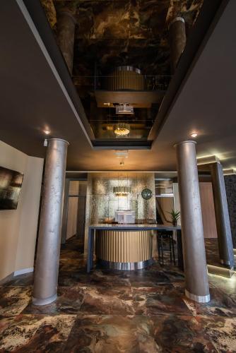 CONTI HOTEL VILNIUS, Conference Centre, Restaurant & Bar