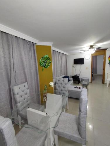 apartamento de 2 alcobas en el rodadero