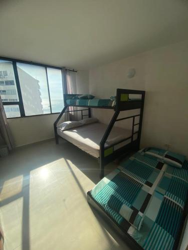 Refugio Costero - Encantador Apartamento de 2 Alcobas en El Rodadero