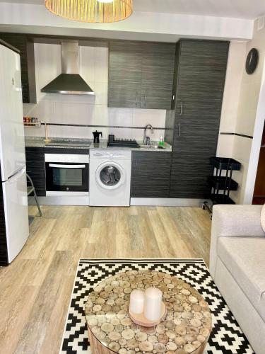 Konyha, Acogedor Ático en Cantavieja VUTE-23-026 (Acogedor Atico en Cantavieja VUTE-23-026) in Cantavieja