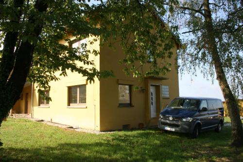 Ferienhaus im Grünen