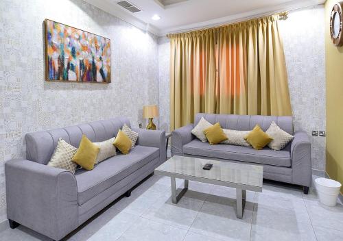 كريستال الخليج للشقق الفندقيه