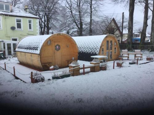 The Shielings by Inverlochy Villas 2
