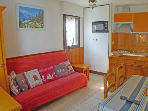 Appartement Samoëns, 2 pièces, 6 personnes - FR-1-629-27 - Location saisonnière - Samoëns