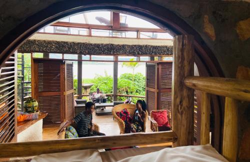 Home OnThe Nile Dorm in Jinja