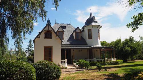 Villa Victoria Lodge