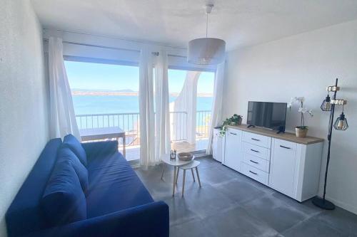 Bel appartement en bord de mer