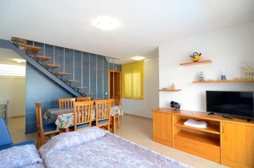 BONSOL 01 - apartamento duplex, L'Estartit (photo 7)