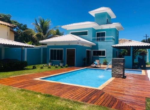 Búzios Casa Azul premium