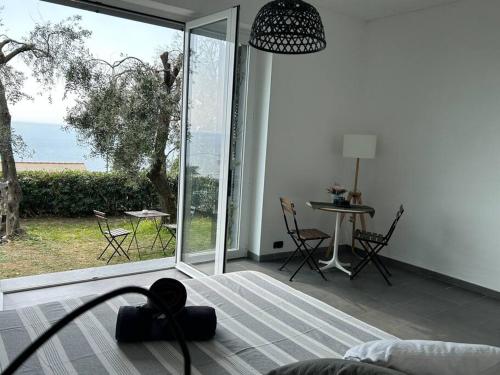  New suite sul mare N. 2, Ferienwohnung in Recco