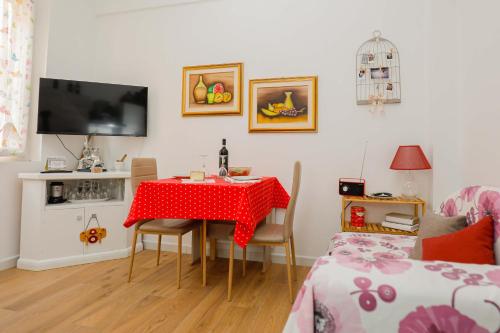 In Centro a Porto Ercole Room Type - One-Bedroom Apartment