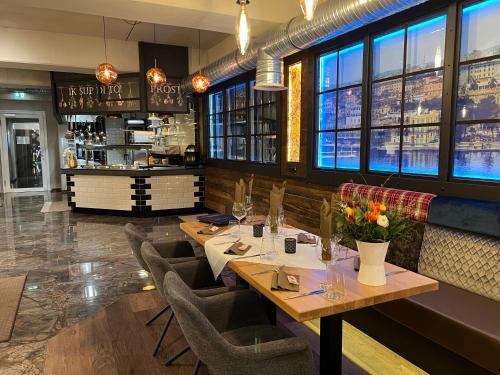 Restoran, Hotel Ammerlander Hof in Westerstede