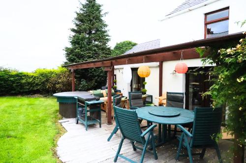 Iekārtas, Authentic Irish Cottage, Rural Ballymascanlon in Ballymascanlan
