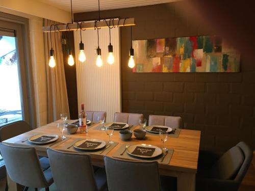 De Bosdreef - Hengelhoef - duplex met verwarmd openluchtzwembad, Houthalen-Helchteren (zdjęcie 9)