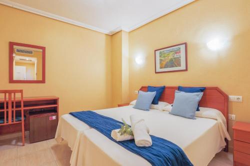 Habitación 2 camas
