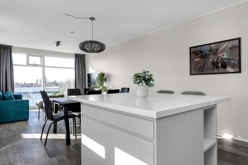 Facilities, Bella Apartments & Rooms in Selfoss