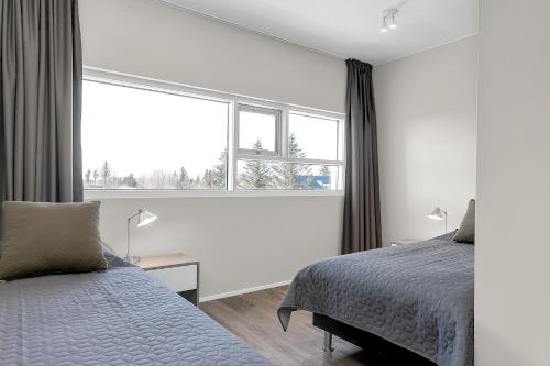 Gostinjska soba, Bella Apartments & Rooms in Selfoss