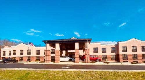 Quality Inn & Suites Kearneysville - Martinsburg in Kearneysville, USA