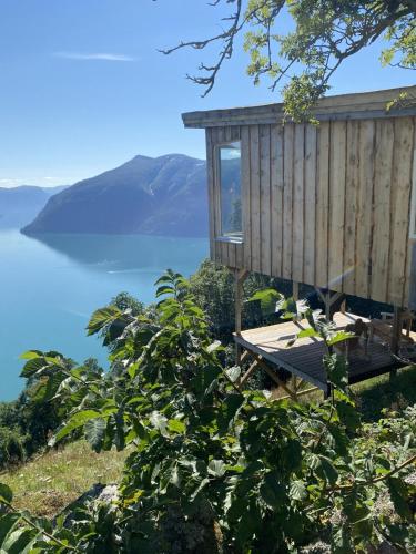 Létesítmények, Raaum Gard, hytte 2 in Hafslo