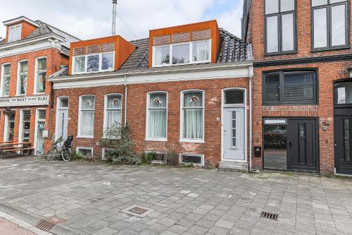  Cozy Typical Dutch Apartments in Groningen