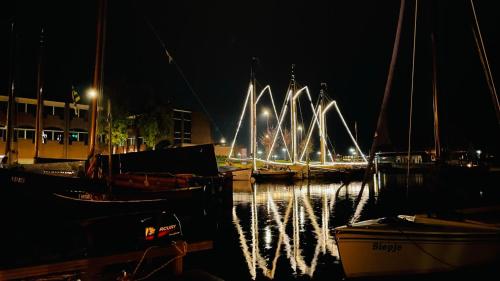  Woonboot 4 Harderwijk in Harderwijk