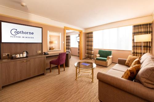 Facilities, Copthorne Hotel Slough-Windsor in Slough