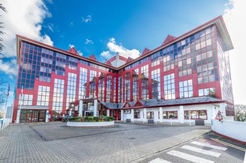 Copthorne Hotel Slough Windsor - image 6