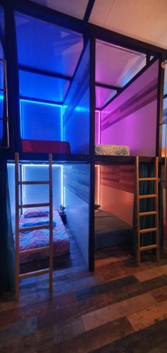 Tucan Hotel in Uvita