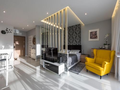 Black Pearl Apartment, Krakov