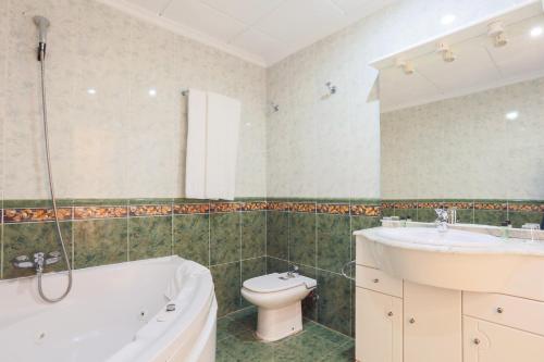 Double room, superior, jacuzzi