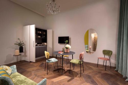 Létesítmények, Agora' - Boutique Stays near Kastély Tér