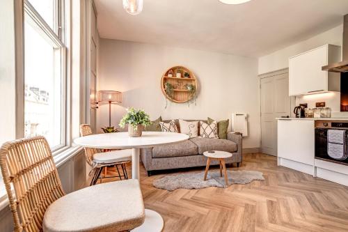 Central Bath Japandi Apartment Artizans Den, Bath (foto 4)