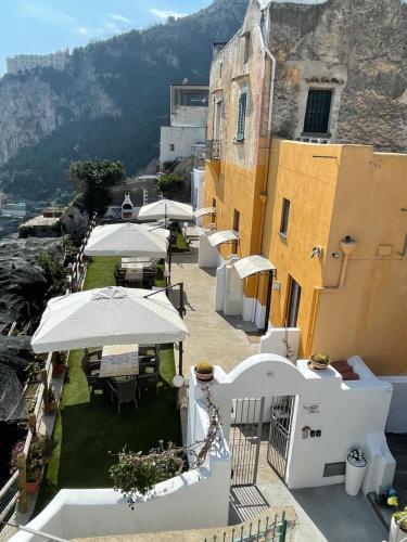  Villa Amalfi in Amalfi