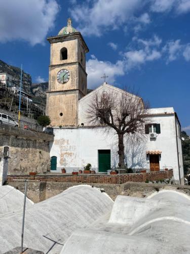  Villa Amalfi in Amalfi